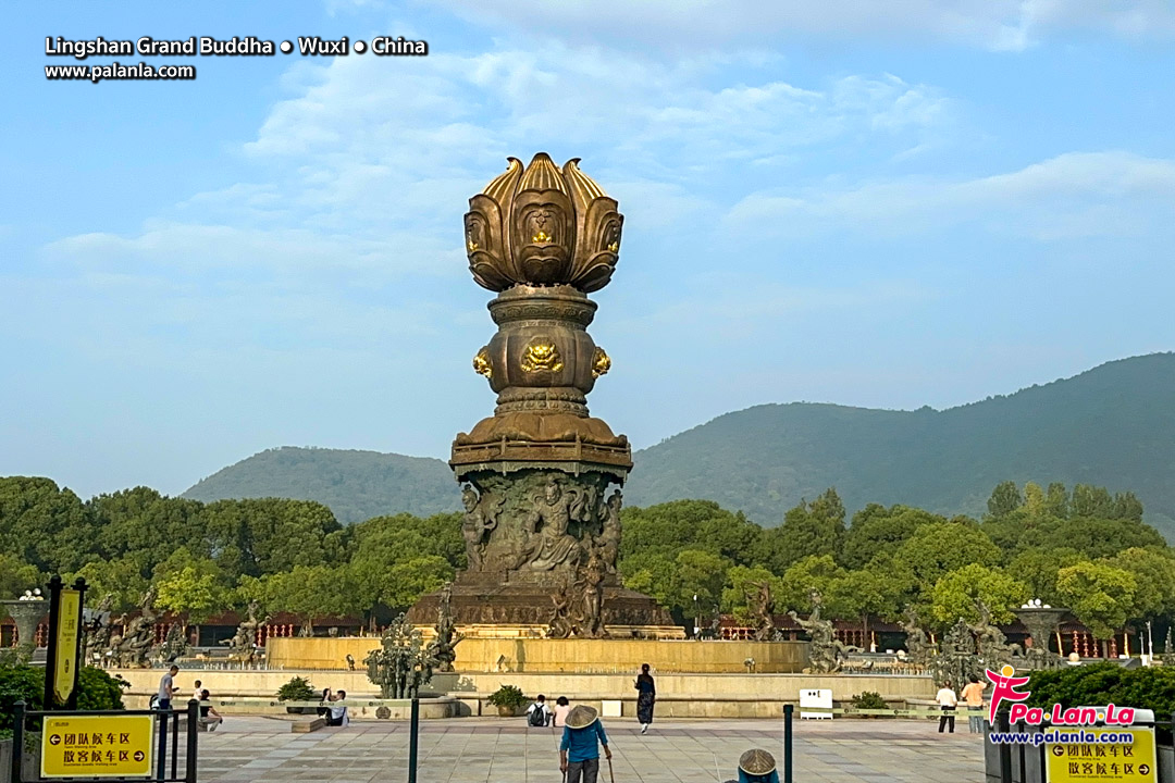 Lingshan Grand Buddha